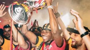 Osimhen’s brace seals Super Lig title for Galatasaray
