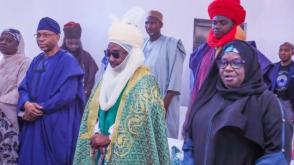 Kaduna flags off 2026 hajj Airlift, urges pilgrims to obey saudi laws