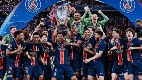 PSG edge Arsenal 4-3 in shootout to retain Champions league title