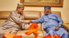 Atiku meets Hayatu-Deen in Lagos amid ongoing reconciliation talks