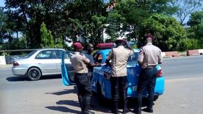 Ondo: FRSC begins large-scale traffic decongestion, removes road obstructions