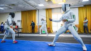 Fencing coach eyes breakthrough at 2026 commonwealth championships