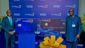 FirstBank, Visa partner to launch Naira Visa debit card