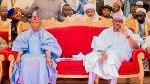 Radda, Yusuf attend Katsina turbaning ceremony