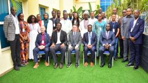 West Africa inaugurates Lassa fever preparedness exercise