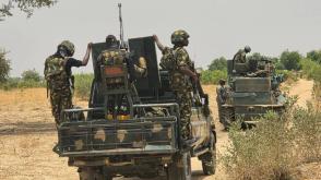 Troops eliminate 2 terrorists, rescue 4 Kidnap Victims, foil pipeline attack