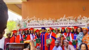 12yrs after abduction, Chibok girls graduate from University