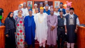 Security: Radda inaugurates Katsina DDR committee