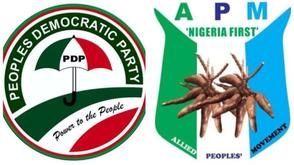 PDP disowns Ibadan alliance with APM