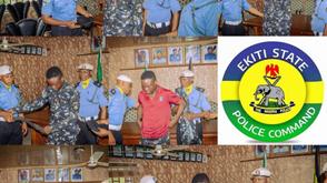 Ekiti Police dismiss officer over drug-related misconduct
