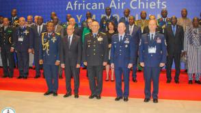 Nigeria leads African airpower integration push, Aneke re-elected AAAF Chair