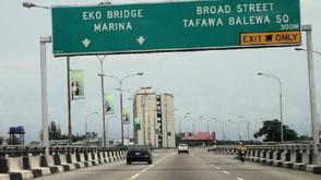 Lagos shuts Eko bridge for emergency safety repairs