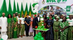 Lagos reaffirms NYSC’s role in national unity