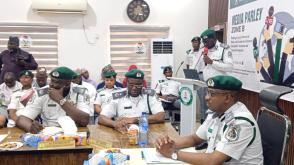 Customs seeks stronger media partnership for national development