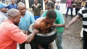 Jungle justice is a crime: Police warn Nigerians