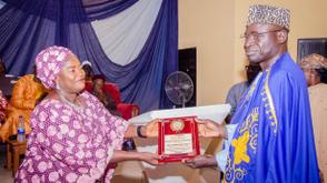 Kaduna head of service bags leadership, workers welfare award
