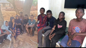 Kogi govt confirms rescue of abducted orphanage victims