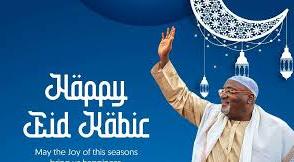LSHA Imam urges peaceful Eid-el-Kabir celebrations