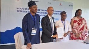 Lagos Govt, Council bosses commit to COMPACT for improved health financing