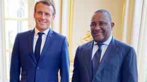 Macron launches Africa House, as Rabiu pledges private sector support
