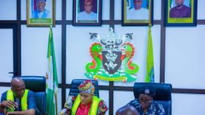 Maritime Police join PEBEC to dismantle illegal checkpoints across Lagos Port corridor