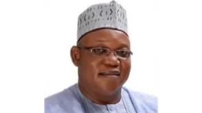 2027: My mission is to reposition Taraba for development- Kente