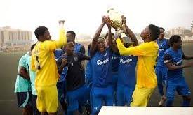 Federation Cup: NAF Queens, Sporting Supreme Shine in National Playoffs