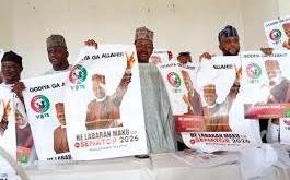 Nasarawa North: Maku promises quality representation, eyes June 20 Senate bye-election