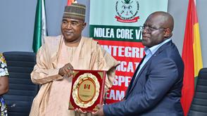 Nigeria, Ghana strengthen ties to curb regional drug trafficking cartels