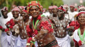 Analysis: Nigerian dancers seek structure, preservation, global voice