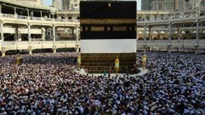 Nigerian pilgrims begin movement from Madinah to Makkah