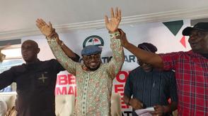 Odii secures Ebonyi PDP governorship ticket