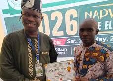 Ogo Eko emerges as winner of NAPWPD Lagos Chapter Chairmanship election