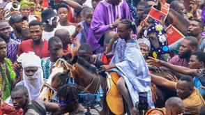 Ojude Oba is redefining African cultural identity — FCMB