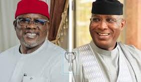 Omo-Agege dumps APC after losing Delta senatorial ticket