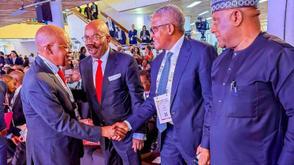 Oyetola promotes Nigeria’s Blue Economy reforms at Africa summit