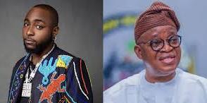 Oyetola’s Aide slams Davido over outburst, predicts Adeleke’s defeat
