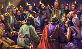 Pentecost Sunday: Priest urges forgiveness to retain Holy Spirit gift