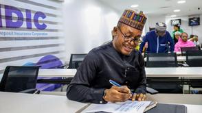 NDIC, Nile University host immersion challenge for Business school students