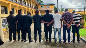 Rivers: Police dismiss 5 officers over alleged robbery, kidnapping