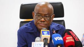 Don’t politicise insecurity — Wike warns Teachers
