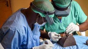 Rotary club treats 90 Bauchi eye patients