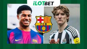 £70m for Anthony Gordon but not £30m for Marcus Rashford? Barcelona’s transfer logic demands explanation
