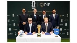 Saudi Arabia expands football influence as PIF secures FIFA World Cup partnership