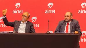 Airtel to repurchase $110m worth of shares from investors