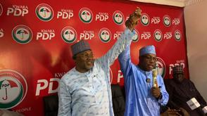 Kwara PDP announces Kale Kawu as consensus candidate