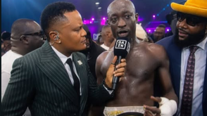 Carter Efe defeats Portable in celebrity boxing bout