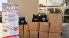 Lagos NSCDC receives bulletproof vests, helmets from LSSTF