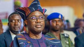 Makinde declares bid to contest 2027 Presidency