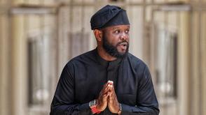 Seyi Tinubu consoles Cubana Chief Priest over failed Reps bid
